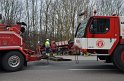 VU A4 Rich Olpe kurz hinter AK Koeln West P460